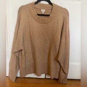 Perfect Slouchy Oversized Sweater